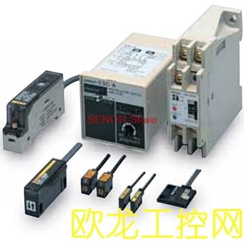 E3C-S50 2M amplifier separate photoelectric switch brand new original
