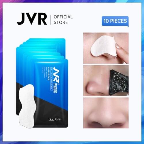 JVR Blackhead Strips For Face