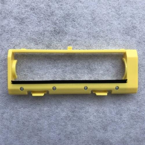 Robot Main Roller Middle Brush Cover for Osoji Dojosan 950 990 680 Robot Vacuum Cleaner Parts Brush Cover Replacement