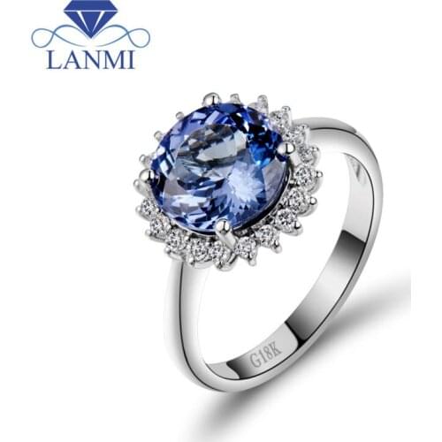 LANMI Engagement Rings