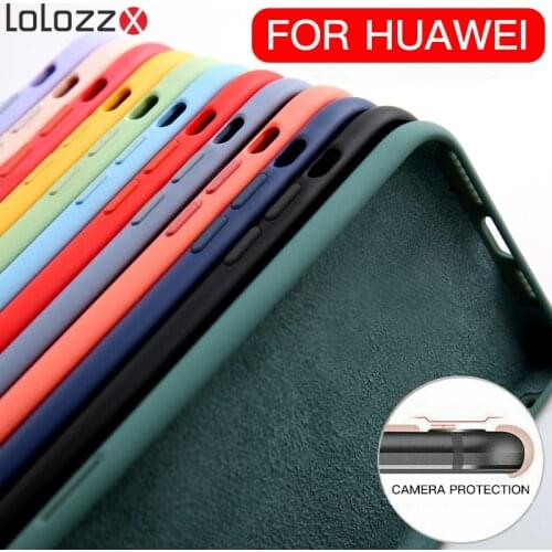 Lolozzx Huawei Y6 Prime Phone Cases