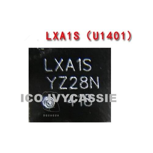 LXA1S For iPhone XS/XR/XS Max U1401 11 11Pro 11promax Logic eeprom IC Chip Lynx STLNXA1L9YZ2 LXA1SYZ28N