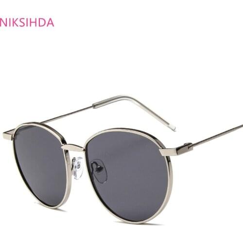NIKSIHADA Men and women fashion NIKSIHADA2019 hot style sunglasses uv protection sunglasses uv400 polarized sunglasses driving