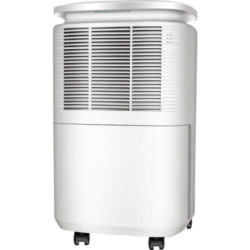 Powerful Dehumidifier Anti-Damp Air Dryer Moisture Absorber Commercial dehumidifier Silent Automatic Bucket Full Shut-Off DH05