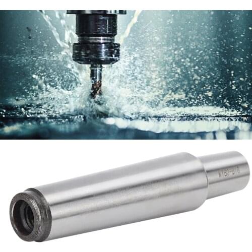 MTB3-B18 Drill Chuck Connector Morse Taper Shank Drill Chuck Arbor Adapter Connecting Shaft Connecting Rod