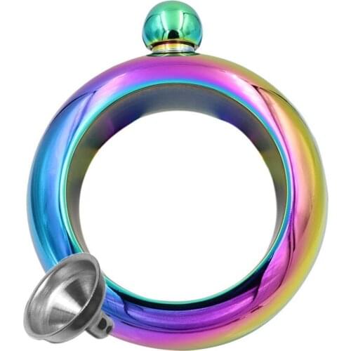 Плоские фляжки металлические Multiyilego China At AliExpress