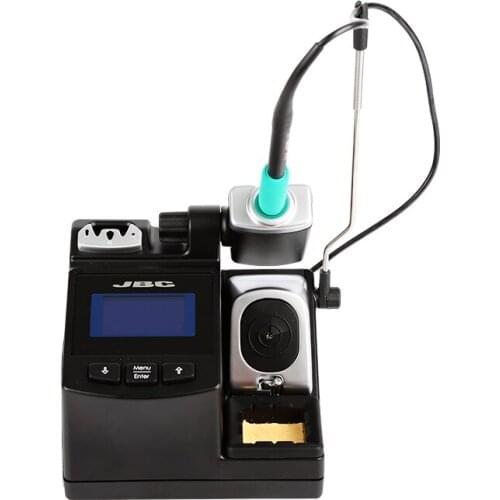 Original JBC 220V CD-2SHE Precision Soldering Station