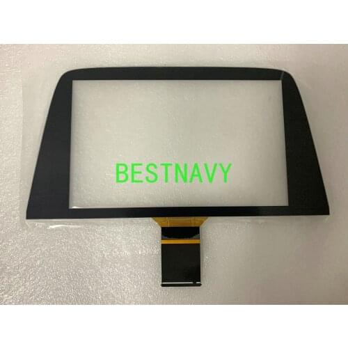 Original 8.0inch LQ080Y5DZ10 LQ080Y5DZ12 Z09 Z06 capacitor touch screen only for Opel Chevrolet car DVD GPS navigation Auto