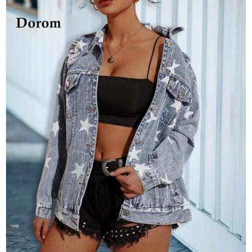 Pearl Diary Womens Denim Jackets