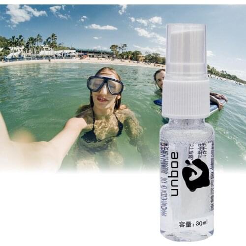 Anti-Fog Spray For Swim Goggles Glasses Scuba Dive Mask Lens Cleaner Safety Goggles Ski And Dive Masks Swim Goggles Cleaners
