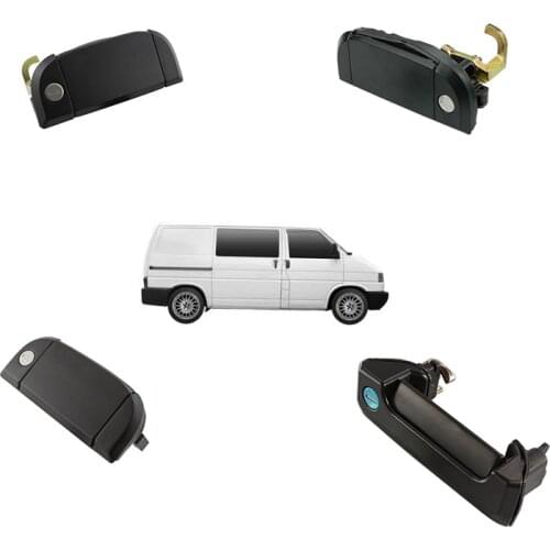 Car Door Handle for Volkswagen TRANSPORTER T4 1990-2004 701837206 701837205 701837210 701827561