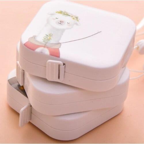 150cm/60" Tape Measure Portable Retractable Ruler Children Height Centimeter Inch Roll Tape Handwork Woodworking Measuring Tools