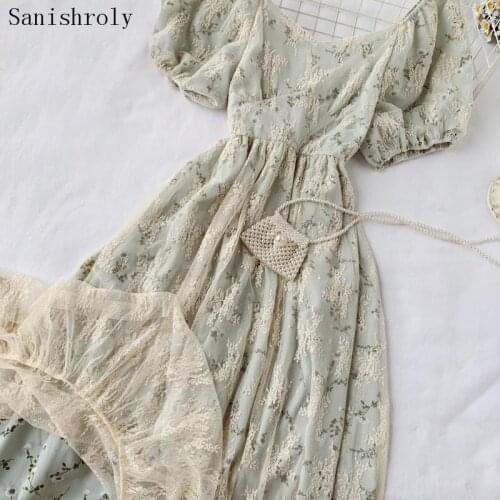 Элегантные летние платья Sanishroly China At AliExpress