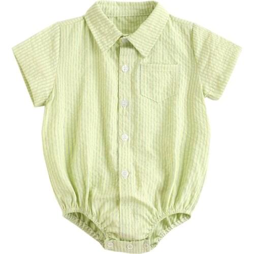 Sanlutoz Toddler Short Sleeve Bodysuit