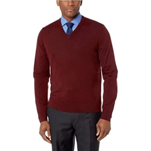 SERBEWAY Men's Sweaters