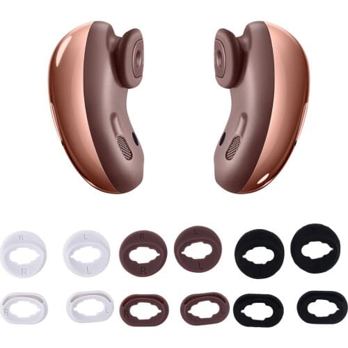 YYDS Silicone Earbuds Cover Eartips for samsung -Galaxy Buds live