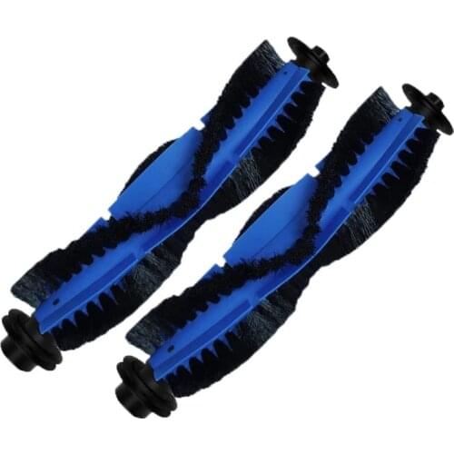 Replacement Roller Brushes Main Brush for conga cecotec 1790 Robotic Vacuum Cleaner Cover plate spare parts Accessories