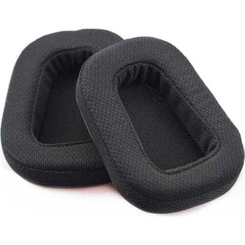 Replacement Earpads Foam Ear Pads Pillow Cushion Cups Cover Repair Parts for Logitech G935 G635 G933 G633 Headphones Headset