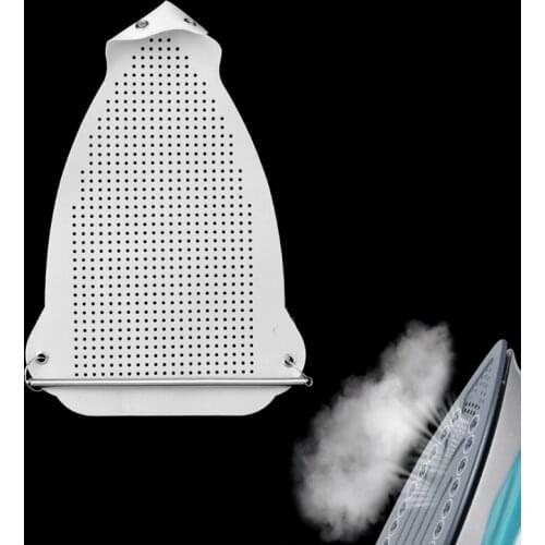 Iron Shoe Cover Ironing Aid Board Protect Fabrics Cloth Heat Easy Fast Retailsale