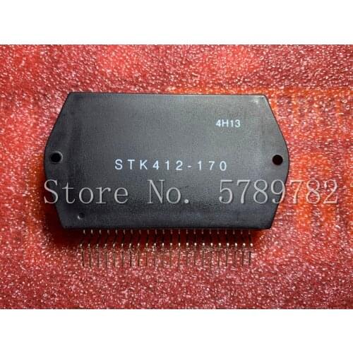 1pcs/lot STK412 STK412-170