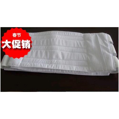 10pcs Medical kummels white elastic kummels soft waist support postpartum waist support