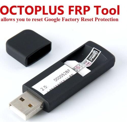2021 Octoplus FRP Tool Dongle