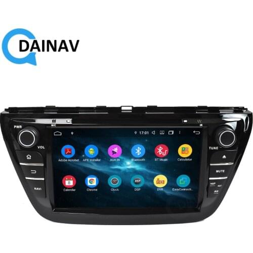 8 inch Android Car Autoradio Player FOR SUZUKI SX4 2006-2012 Car radio 2 din Multimedia DVD Player GPS Navigation