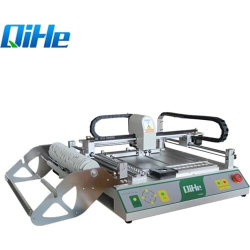 Automatic Visual Chip Mounter Desktop P&P Machine Pick and Place Machine