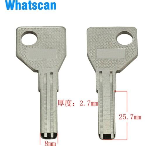 B444 The special long to put the magic blank key