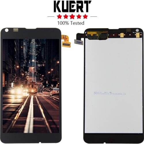 Free Shipping For Nokia Microsoft Lumia 640 Touch Screen Digitizer LCD Display Assembly Replacement