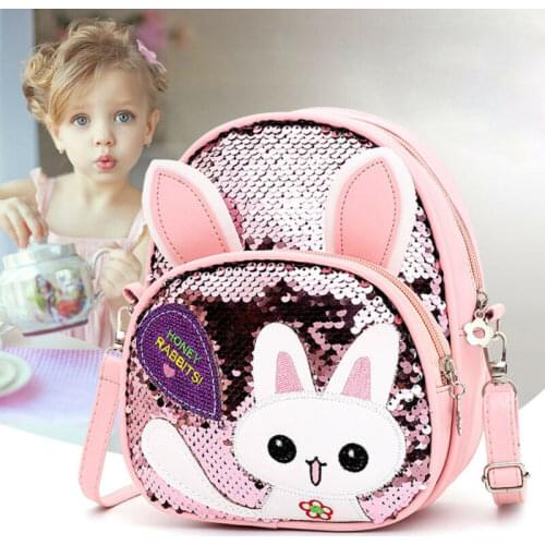 Kids Baby Mini Backpack Cartoon Animal Bag Children Girls Boys Soft Cat School Bag /BY