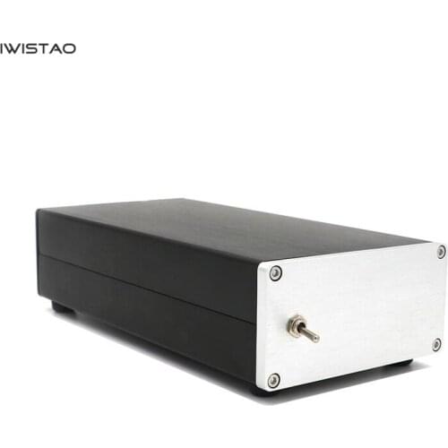 IWSITAO AC 50W Power Supply with Isolation Function AC12V 15V 18V for Decoder Phono Preamplifier Headphone Amp