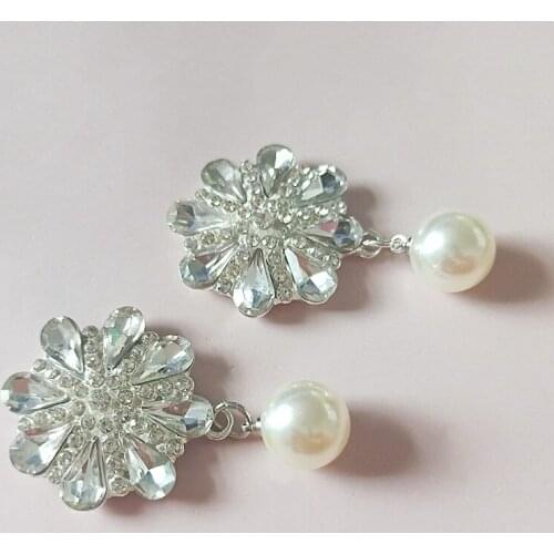 Женские ожерелья из жемчуга JXMYLAI China At AliExpress