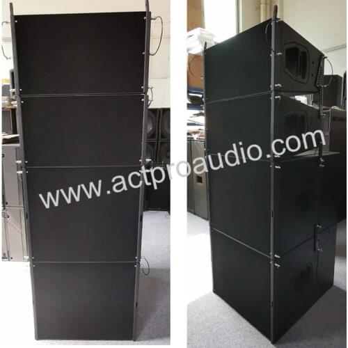 Line Array Speaker Q1+Q Sub Compact Line Array System