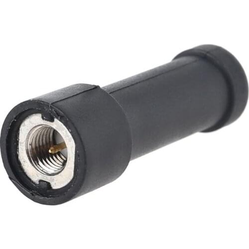Mini Thumb Antenna SMA Male Aerial for Walkie Talkie YAESU Vertex VX-3R VX-6R