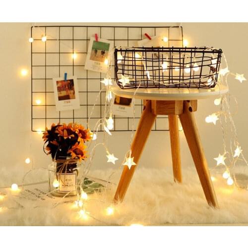 Nordic Bedroom Wall Decor Iron Grid Photo Postcard Diy Art Display Storage Shelf Organizer Aesthetic Home Living Room Decoration