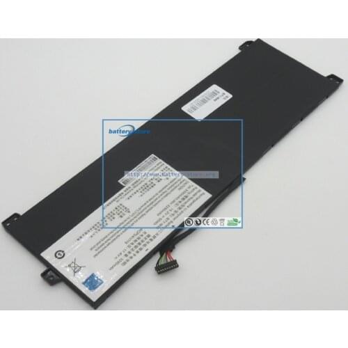 New Genuine laptop battery BTY-M48 ,4ICP5/41/119 for MECHREVO S1-C1 ,for MSI PS42 8RB Prestige ,15.2V, 3290mAh, 50W