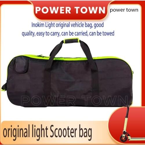 Original light quick electric scooter Waterproof Storage Bag Pull rod Bag Transport Bag Carry Handbag for light2 light1 Quick3