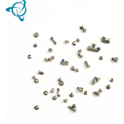 Shenyan Original Complete Screw Set Kit for iphone 5 5s 6 6 plus 7 7 plus 8 8 plus Repair Replacement Parts