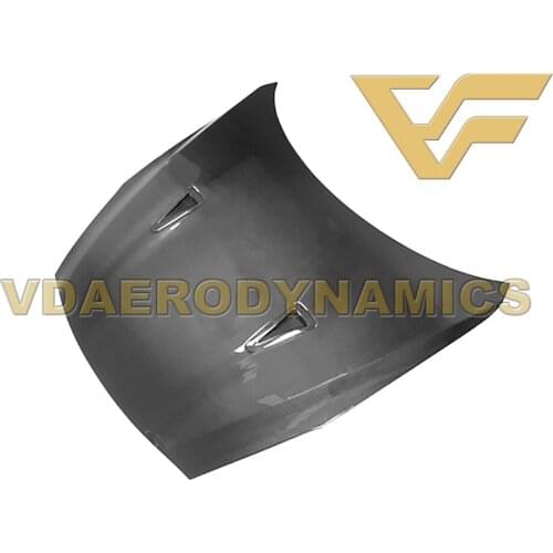 Suitable For 08-16 Nissan GT-R R35 GTR VAD-OEM Carbon Fiber Hood Engine Bonnet