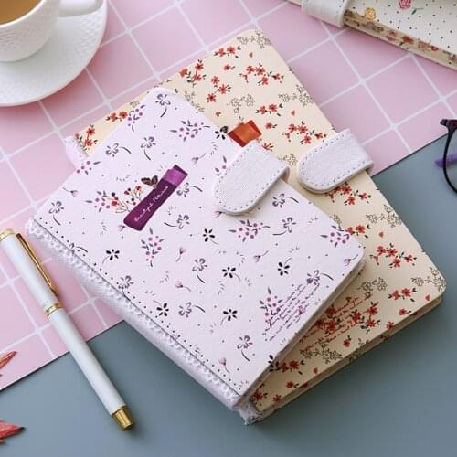 Simple Small Fresh Diary Kawaii Molang Calendar Planner Program Notebook Notepad Pocket Journal For Gift School Supplies