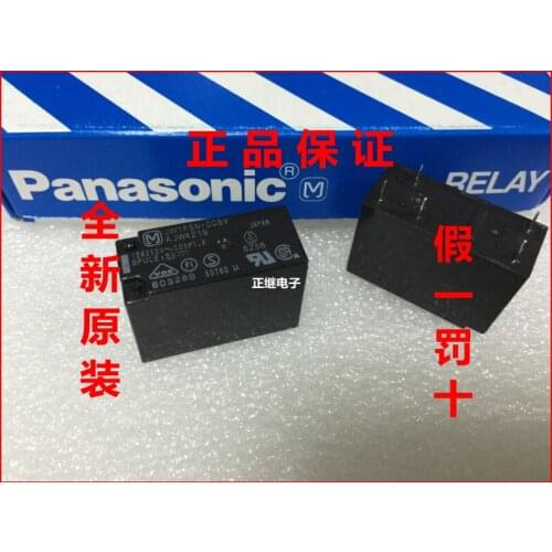 Relay JW1FSN-DC5V 5VDC