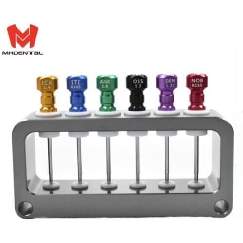 Dental Implant System Screwdriver General Tool Oral Rotation Tool Torque Wrench Tool For Dental Lab Dental equipment tools