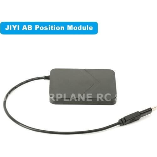 JIYI K3A Pro K++ Flight Control System AB Position Module Handeld GPS Point Device for DIY Special Agricultural Drone