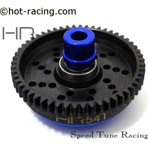 SD slipper 54t for the Traxxas slash 4x4