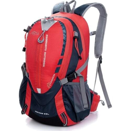 25L Outdoor Travel Backpack Waterproof Climbing Hiking Trekking Camping Cycling Backpacks Mountaineering Bags Travelling Bag
