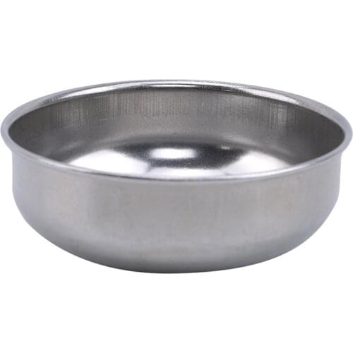 Camping Alcohol Stove Burner Portable Stainless Steel Alcoho Stove With Lid Outdoor Camping Hiking Backpacking Cooking Stove