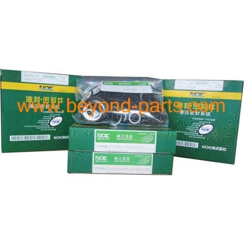 HD820 excavator parts hydraulic dispenser oil seal seals