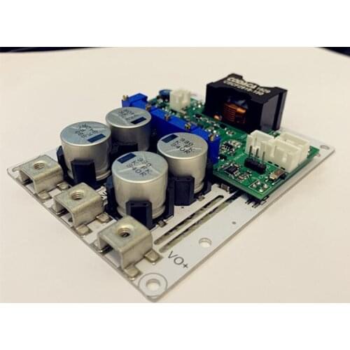 DC Automatic Buck-boost Power Supply Lithium Battery Charging and Discharging Power Supply Solar MPPT Charging 1-20A/3-75V