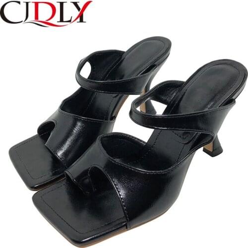 CJDLY Womens sandals High Heels Summer Shoes Women Plaid Brand Luxury Ladies sandal Sexy Party sandals 2020 Roman womens shoes